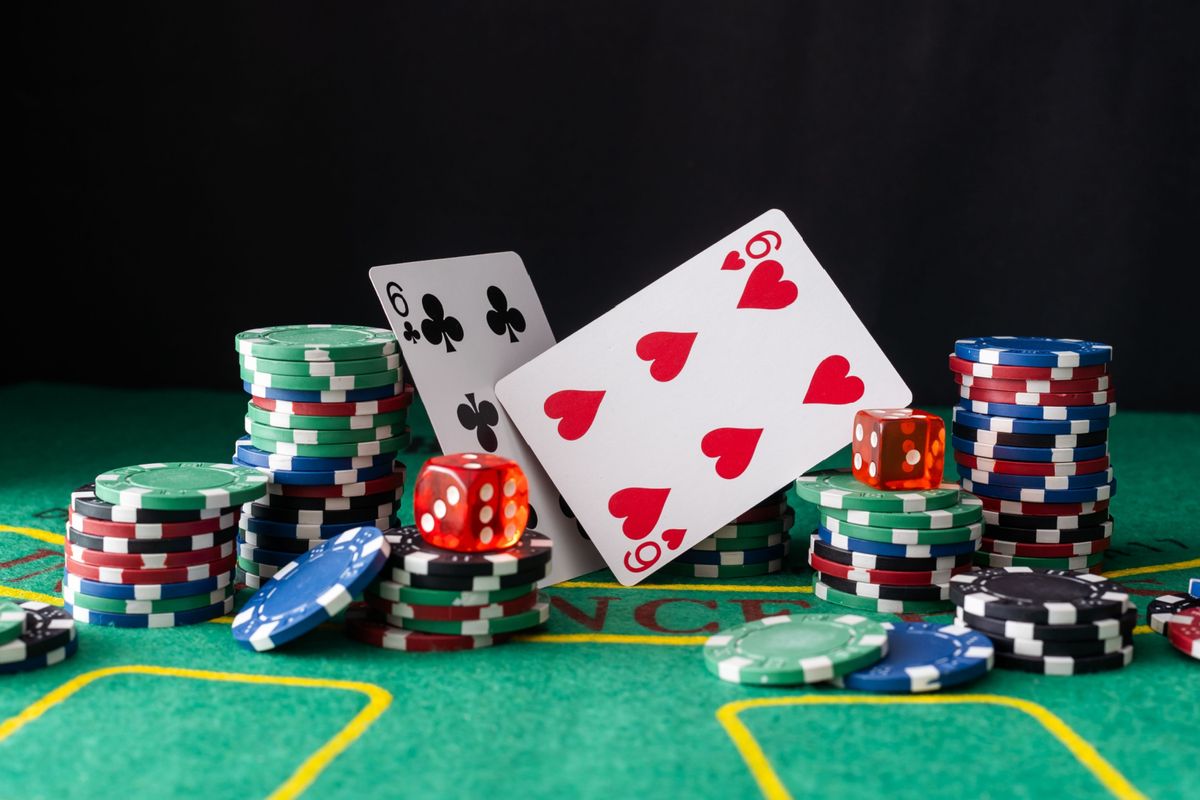 Kong Casino کیسینو میں پوکر گیمز